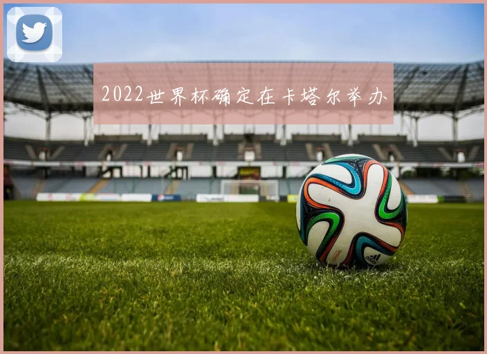 2022世界杯确定在卡塔尔举办