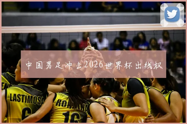 中国男足冲击2026世界杯出线权