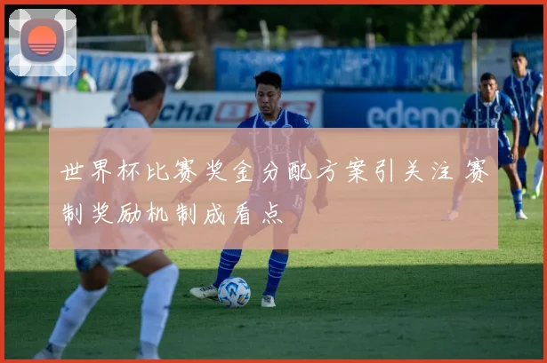 世界杯比赛奖金分配方案引关注 赛制奖励机制成看点