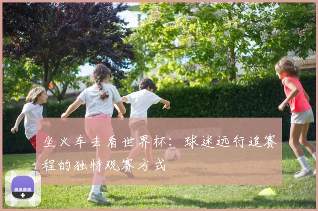 坐火车去看世界杯:球迷远行追赛程的独特观赛方式